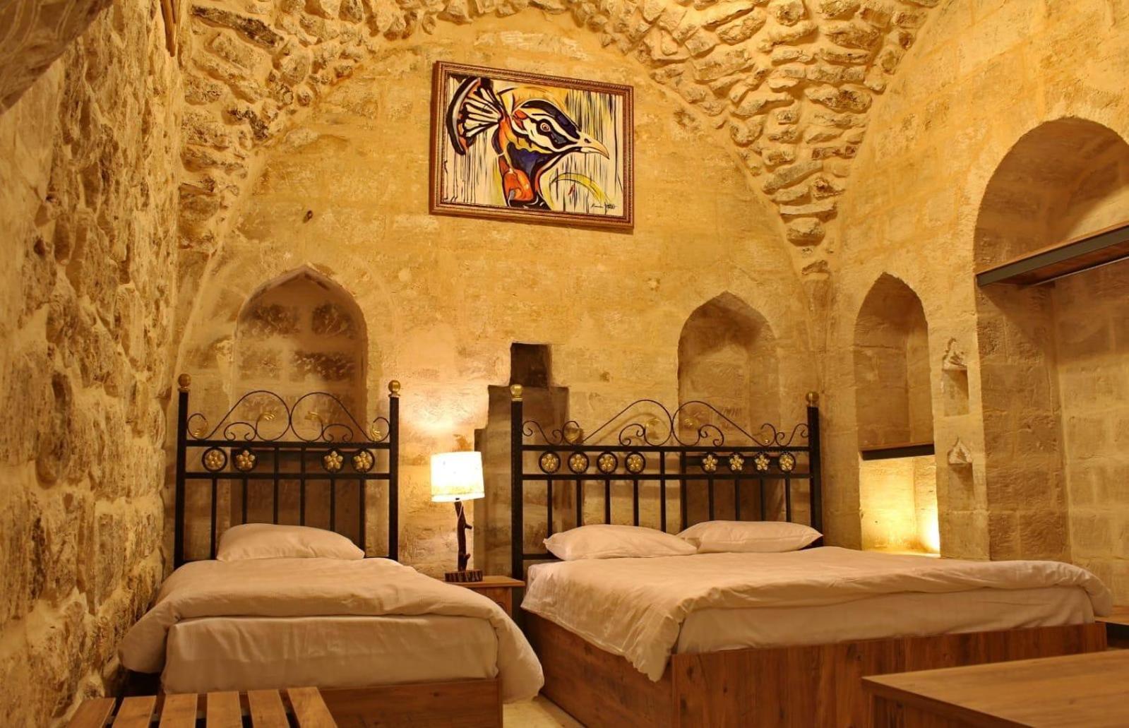 Old City Hotel Mardin Dış mekan fotoğraf