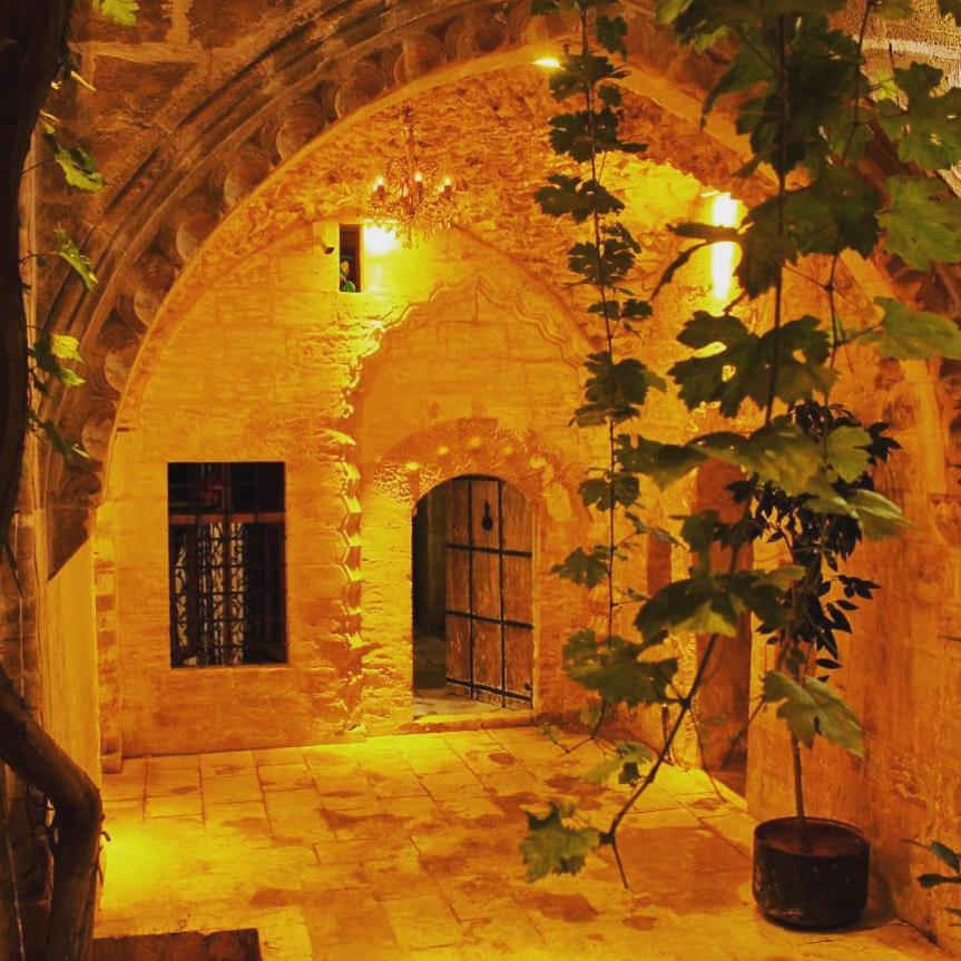 Old City Hotel Mardin Dış mekan fotoğraf